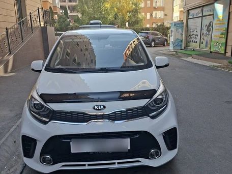 Kia Morning, 2018 — 照片 1