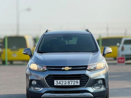 Chevrolet Trax, 2019 — фото 2