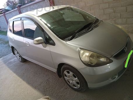 Honda Fit, 2002 — 照片 1