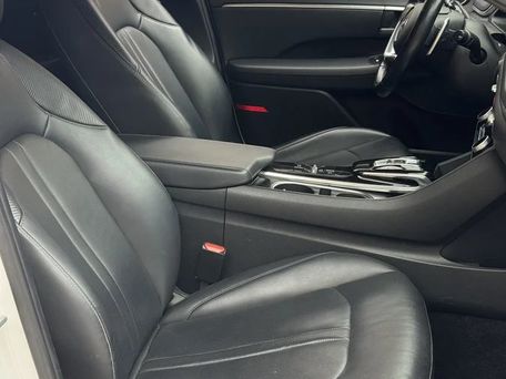 Hyundai Sonata, 2019 — 照片 8
