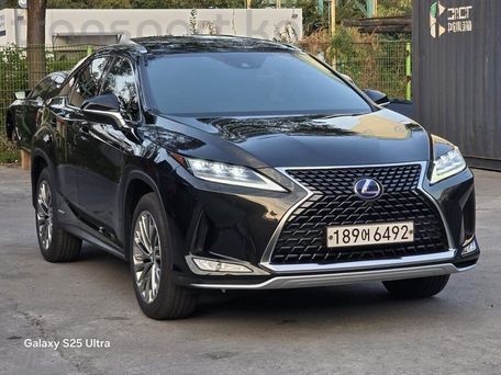 Lexus RX, 2021 — сүрөт 1