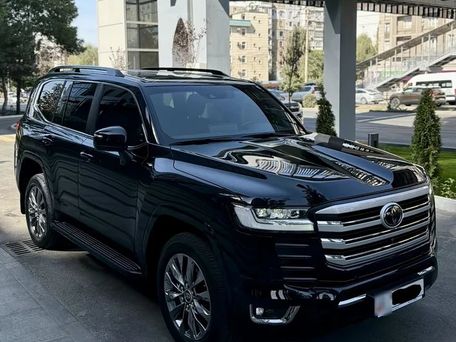 Toyota Land Cruiser, 2023 — photo 1