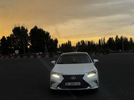 Lexus ES, 2016 — сүрөт 4