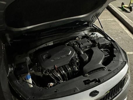 Kia Optima, 2019 — сүрөт 8