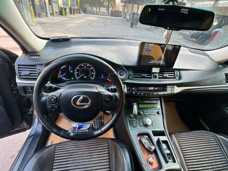 Lexus CT, 2015 — фото 4