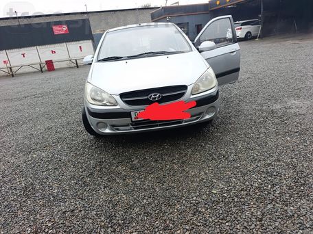 Hyundai Getz, 2005 — 照片 9
