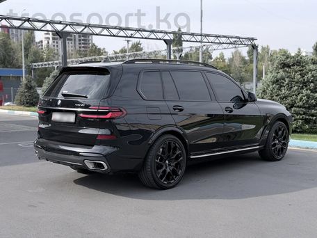 BMW X7, 2023 — фото 5