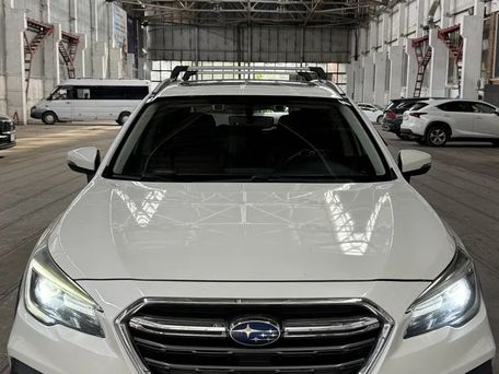 Subaru Outback, 2017