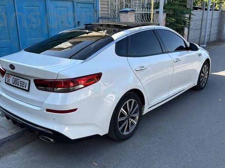 Kia K5, 2018 — photo 3