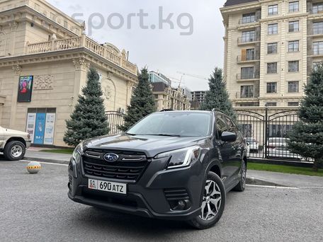 Subaru Forester, 2022 — 照片 1