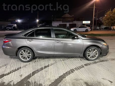Toyota Camry, 2017 — 照片 5