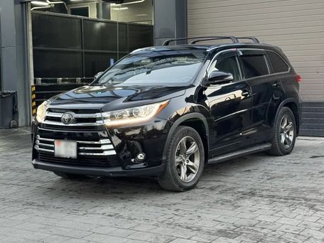 Toyota Highlander, 2018 — photo 1