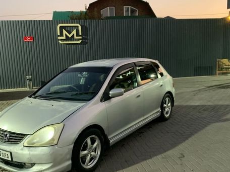 Honda Civic, 2004 — 照片 1