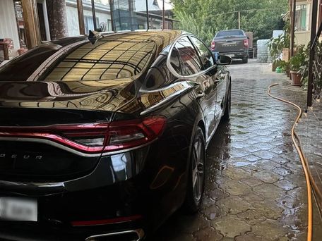 Hyundai Grandeur, 2017 — photo 6