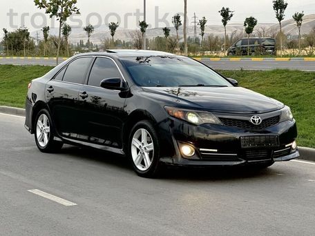 Toyota Camry, 2012 — фото 2