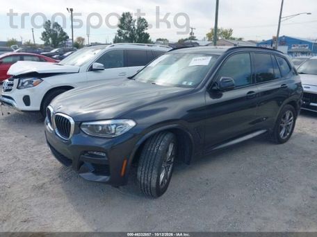 BMW X3, 2021 — photo 3