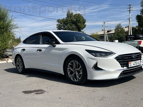 Hyundai Sonata, 2019