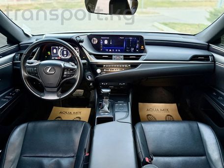 Lexus ES, 2021 — 照片 7