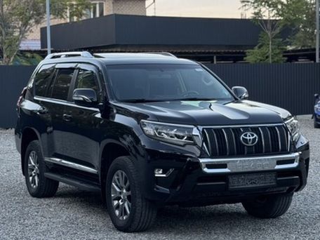 Toyota Land Cruiser Prado, 2018 — фото 2