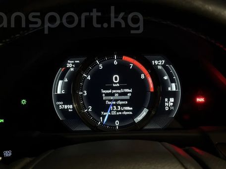 Lexus LS, 2018 — 照片 8
