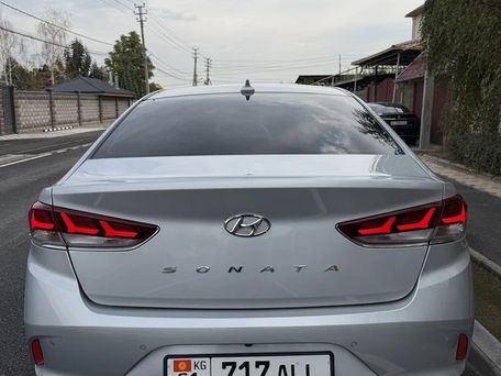 Hyundai Sonata, 2021 — сүрөт 5