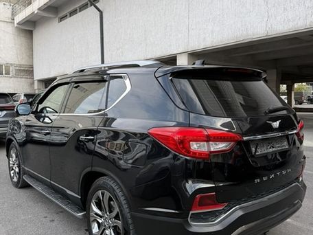 SsangYong Rexton, 2020 — сүрөт 6