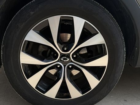 Renault Samsung XM3, 2020 — photo 15