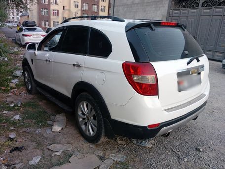 Chevrolet Captiva, 2007 — сүрөт 3