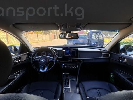 Kia K5, 2019 — 照片 8