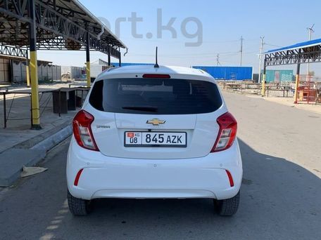 Chevrolet Spark, 2019 — 照片 3