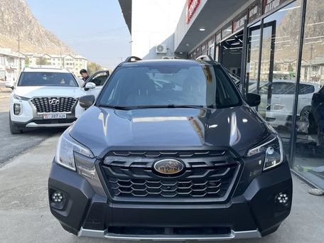Subaru Forester, 2022 — 照片 2