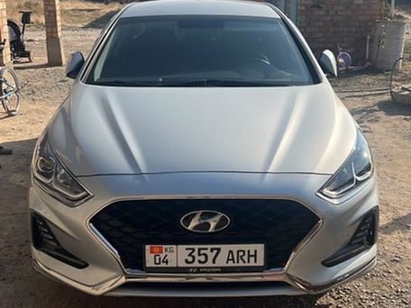 Hyundai Sonata, 2021 — 照片 1