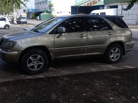 Lexus RX, 2000 — photo 7