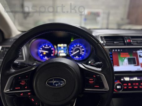 Subaru Outback, 2018 — сүрөт 6