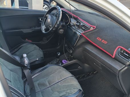 Kia Rio, 2016 — сүрөт 7