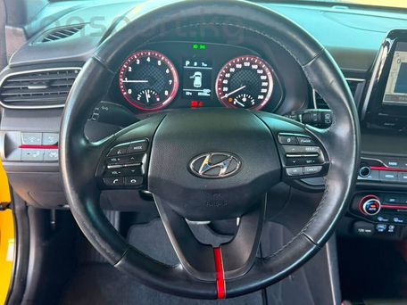 Hyundai Veloster, 2020 — 照片 9