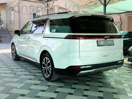 Kia Carnival, 2021 — сүрөт 3