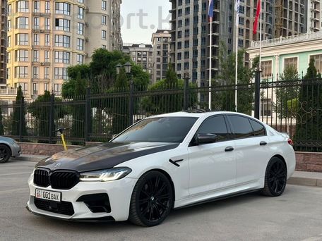 BMW 5 Series, 2020 — photo 2
