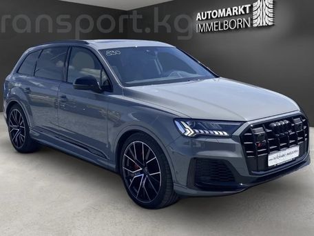 Audi SQ7, 2019 — фото 1