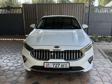 Kia K7, 2019 — сүрөт 1