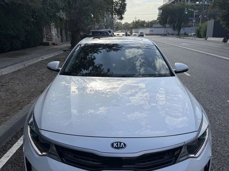 Kia K5, 2020