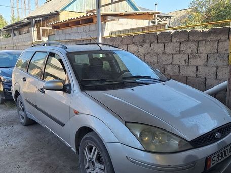 Ford Focus, 2002 — сүрөт 1