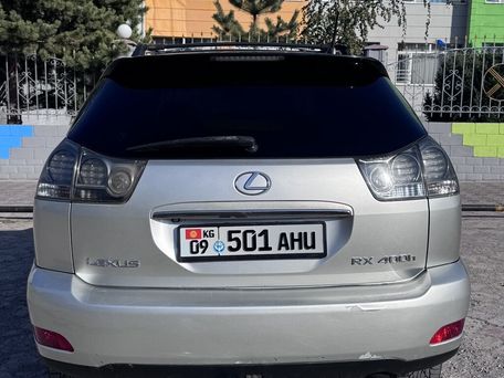 Lexus RX, 2006 — photo 4