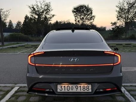 Hyundai Sonata, 2022 — фото 4