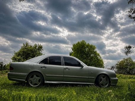 Mercedes-Benz E-Класс, 1998 — фото 4
