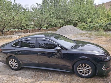 Hyundai Sonata, 2019 — фото 2