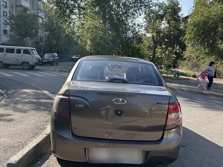 Lada (ВАЗ) Granta, 2018 — фото 5