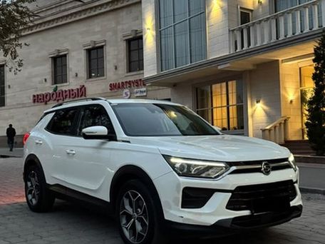 SsangYong Korando, 2019 — сүрөт 1