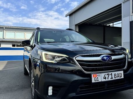 Subaru Outback, 2021 — фото 1