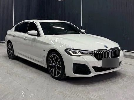 BMW 5 серии, 2016 — фото 1